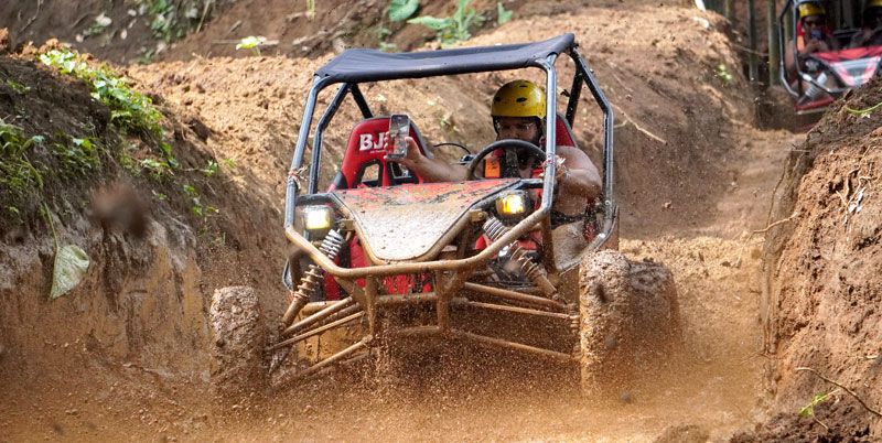 Bali Buggy and Swing Packages