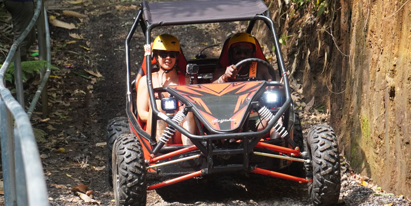 Bali Buggy and Tanah Lot Tour