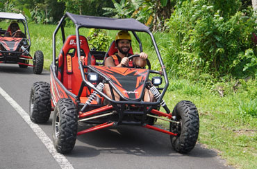 Bali Buggy and Tanah Lot Tour