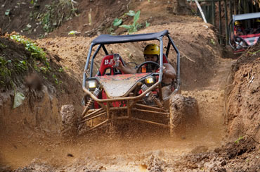 Bali Buggy and Uluwatu Tour