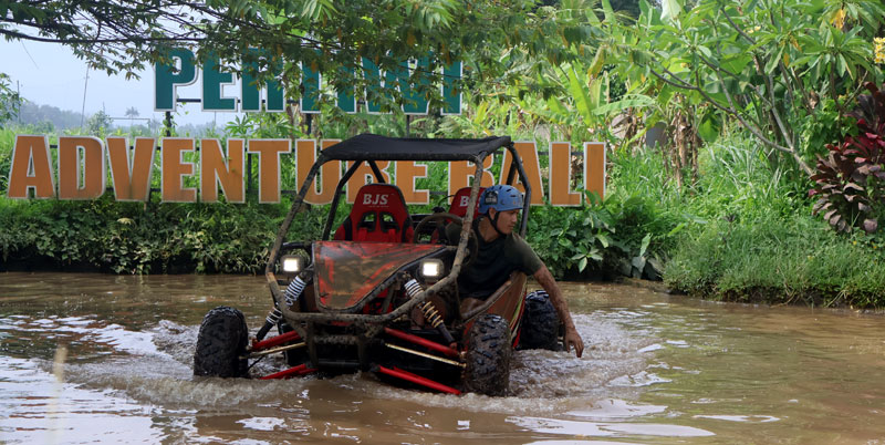 Bali Buggy and Water Sport Packages